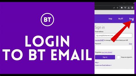 my bt mail email.